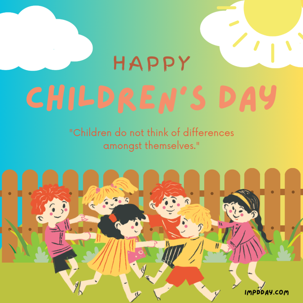 Children’s day