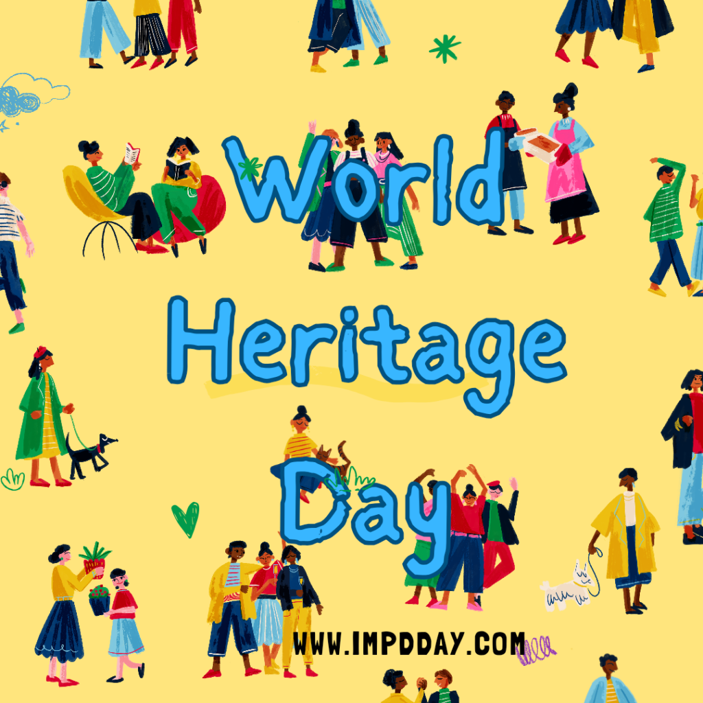HERITAGE DAY