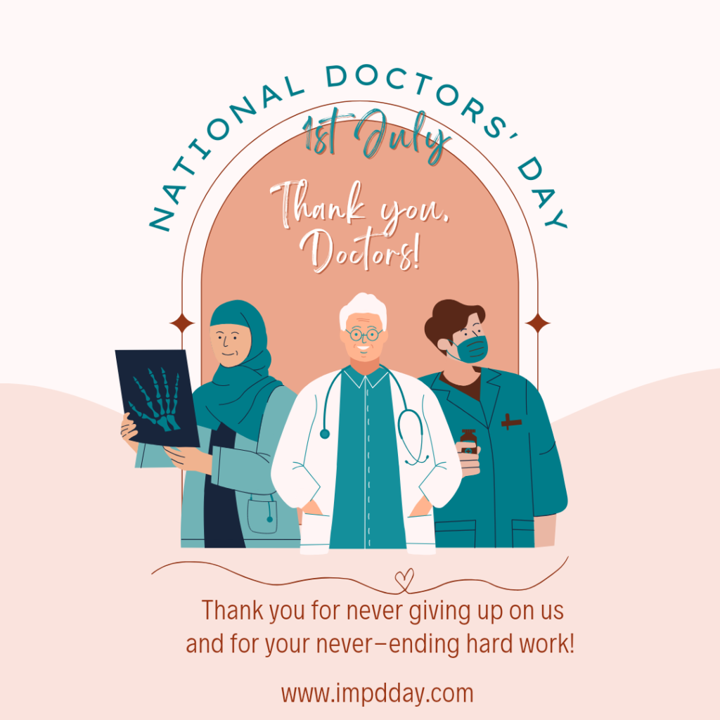 Doctor's day