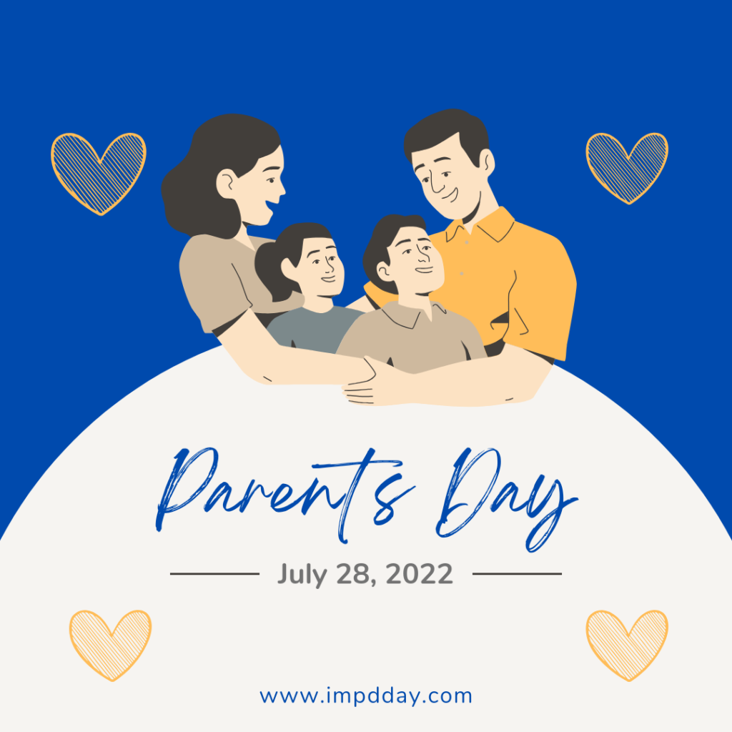 national parent's day