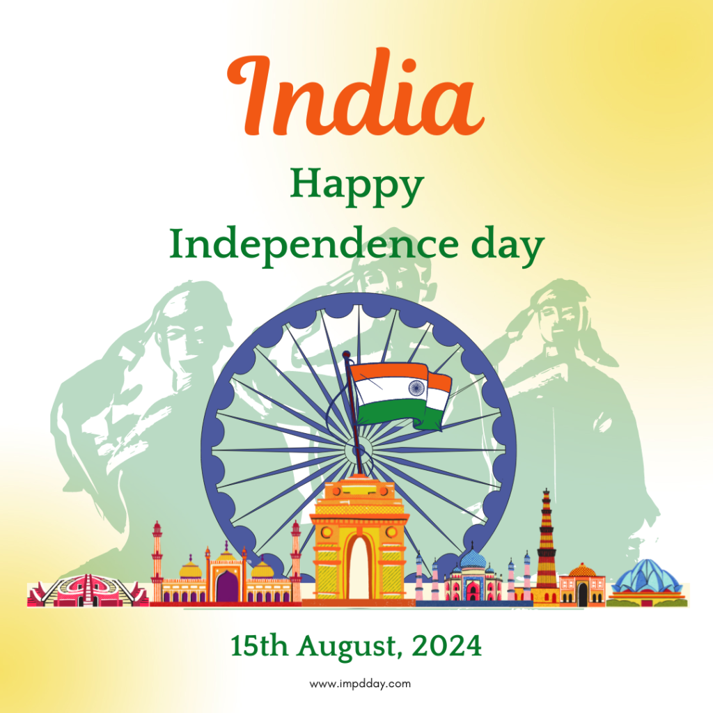 Independence Day of India