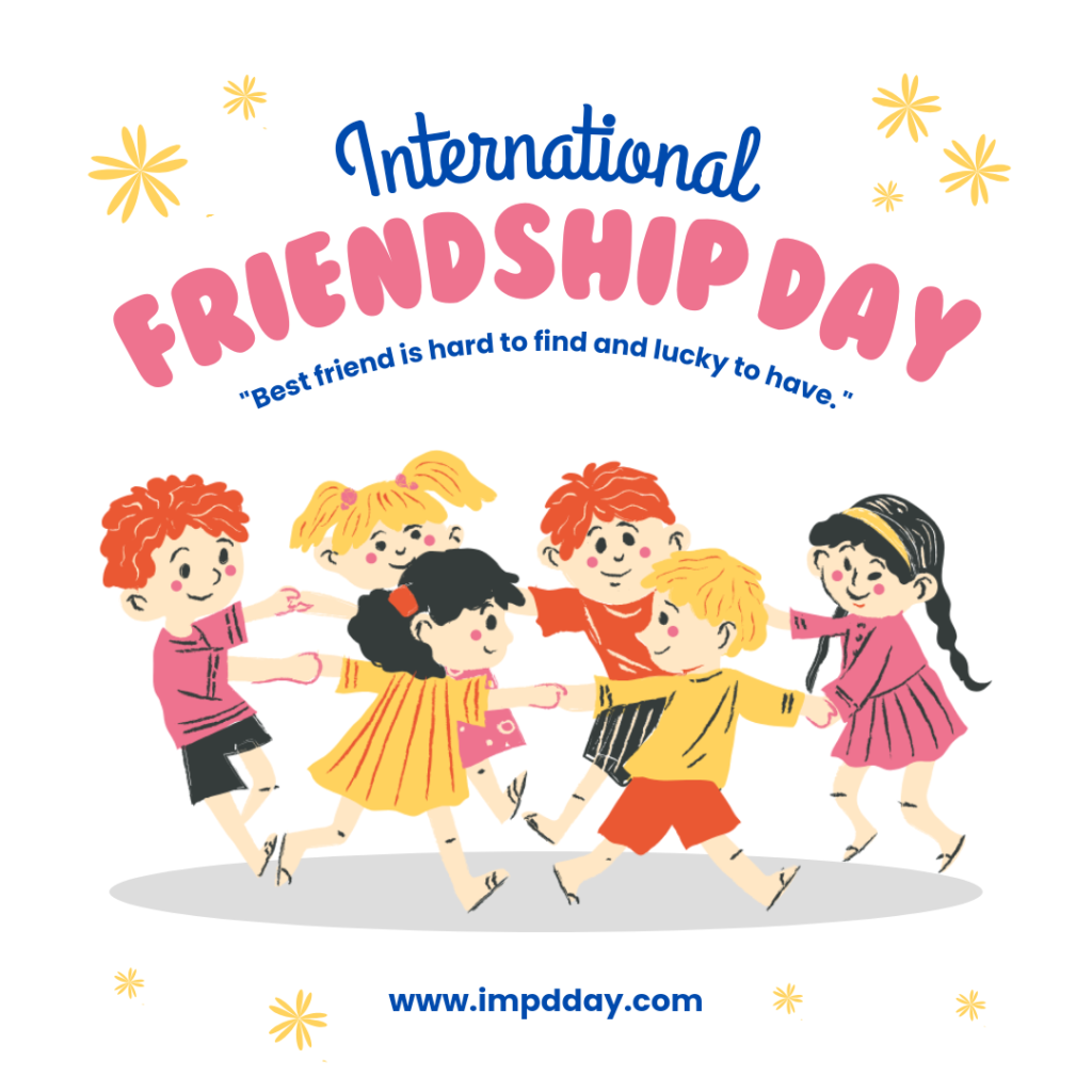 International Friendship Day