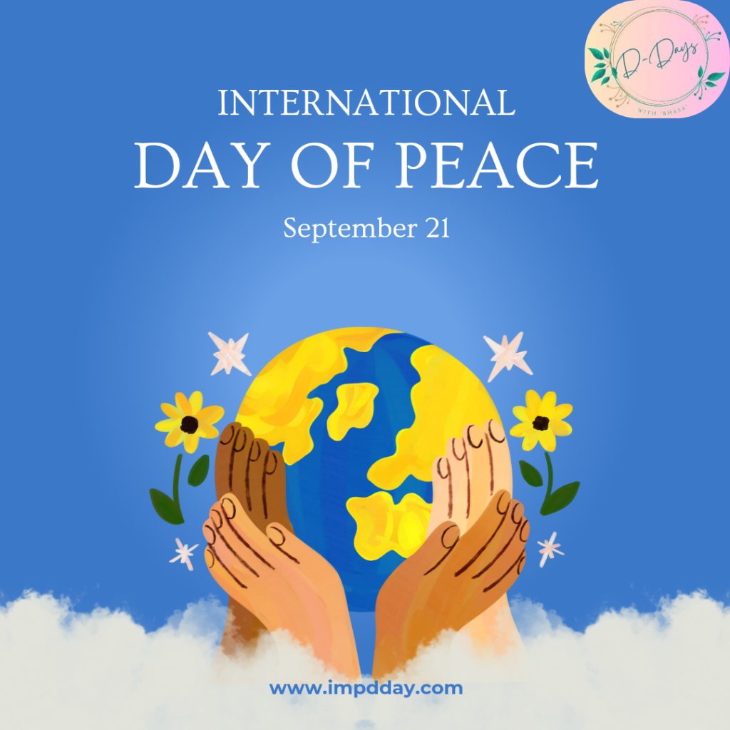 International Day of Peace