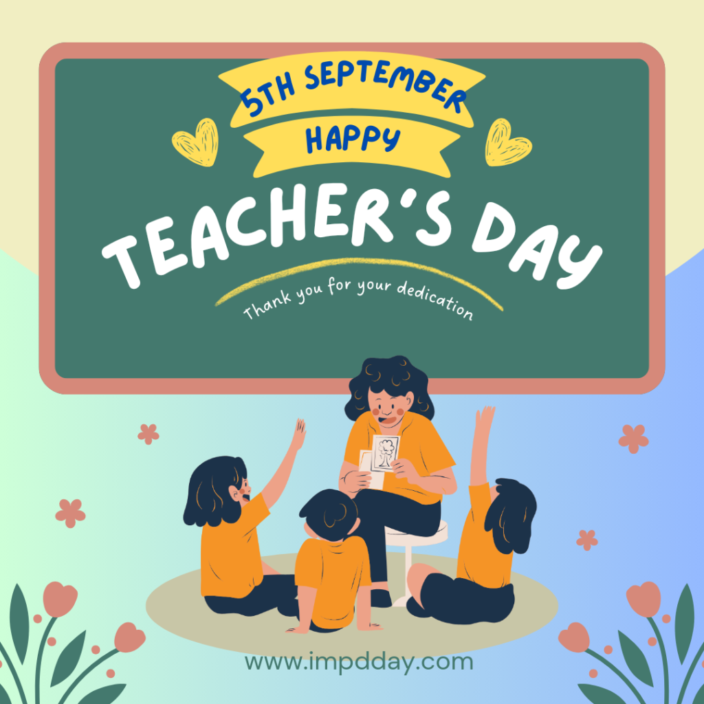 Teachers’ Day