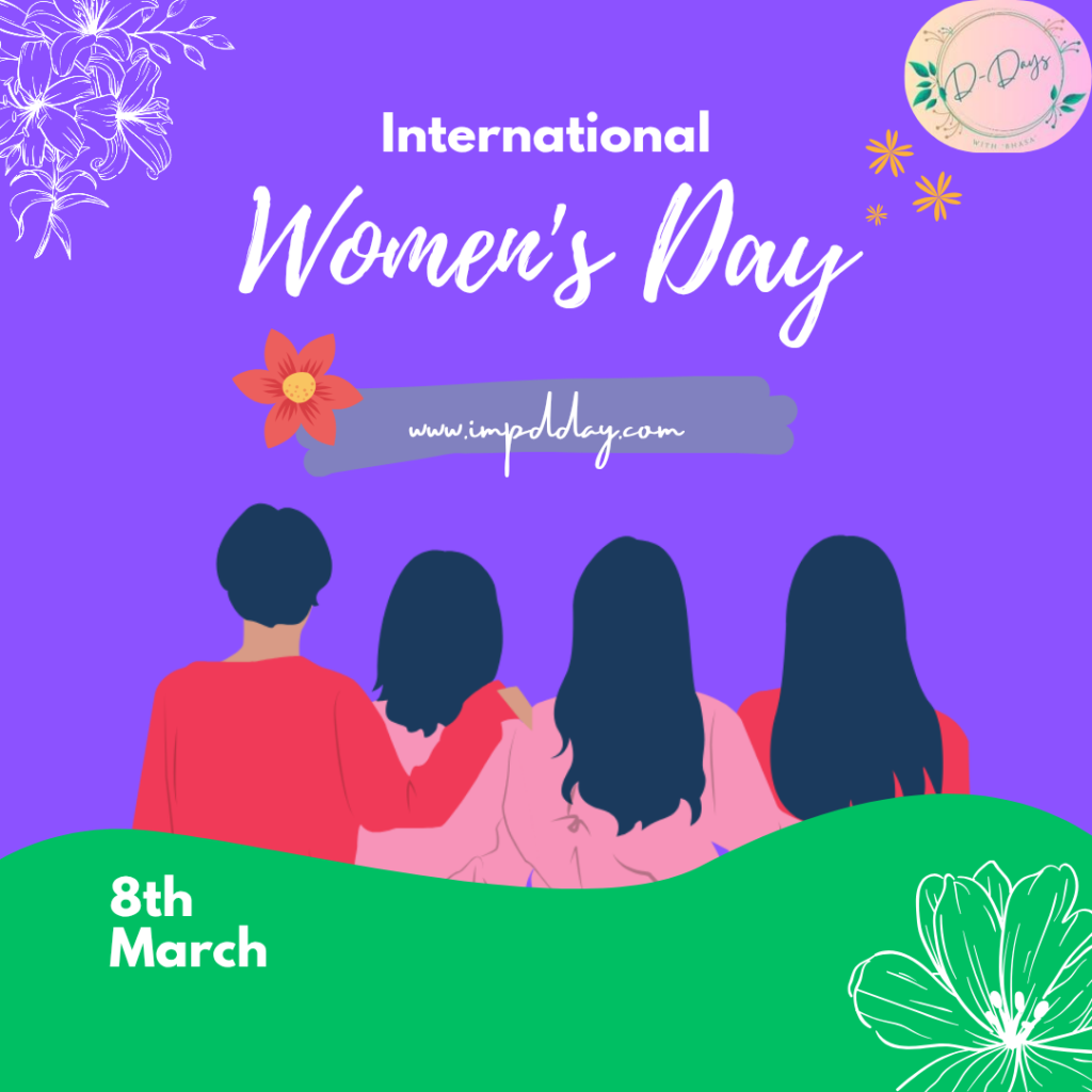 International Women's Day - 2025